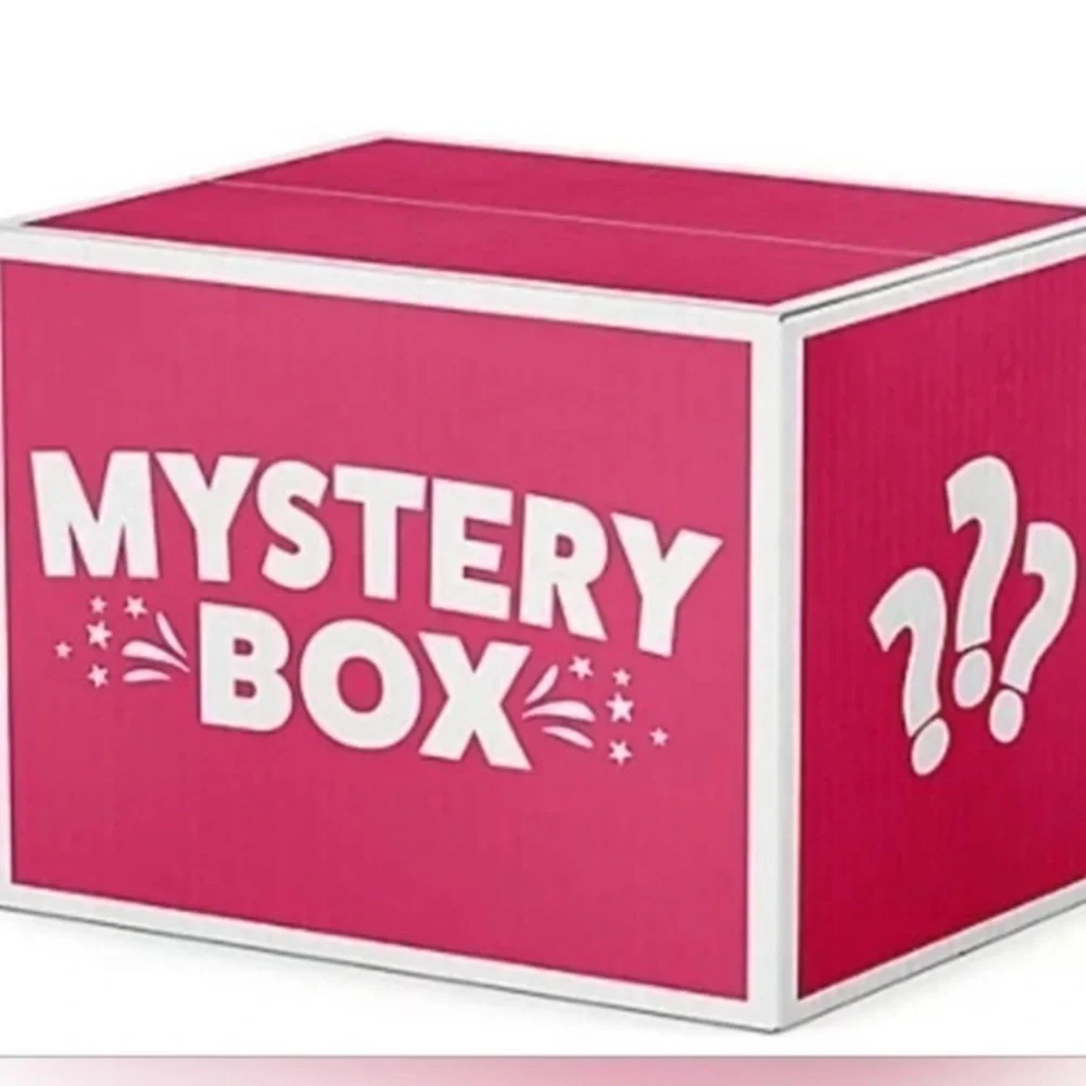 Mystery box baby 6-9 months surprise gift baby shower christmas present
